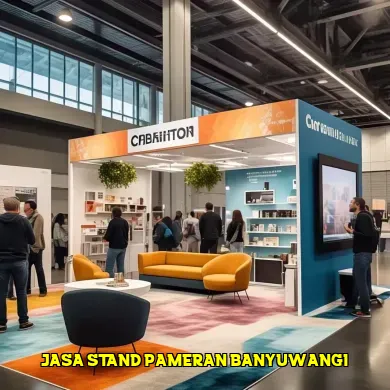 Jasa Stand Pameran Banyuwangi